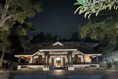 Image de Tranquil 2-Bedroom Haven with Ac near Varkala North Cliff