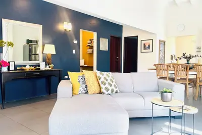 Image de ♥ 5★ Charming Private Villa ⎮ Pool ⎮ 5Min Drive to Beach