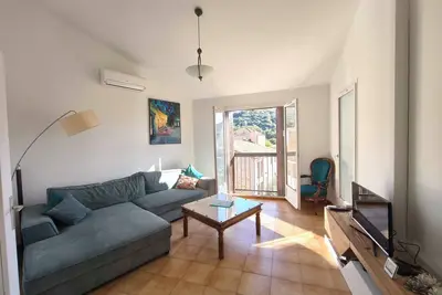 Image de Appartement lumineux avec deux chambres à Cauro