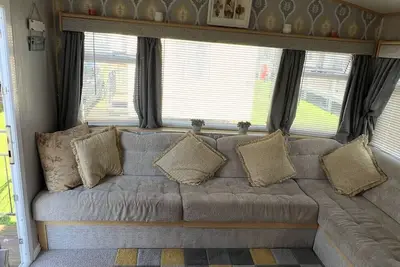 Image de Superb 2-bedroom caravan in Chapel Saint Leonards