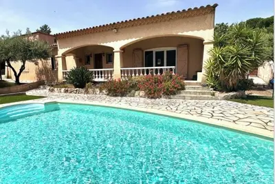 Image de Villa Massilia - Sainte-Maxime