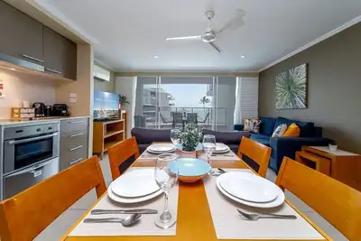 Image de Luxury 2Bedroom Apartment Beach Views + Pool