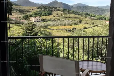 Image de 4som5- Appartement T2 avec jolie vue sur les collines