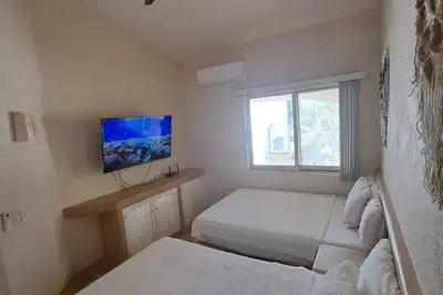 Image de Apartamento familiar con vista espectacular al mar