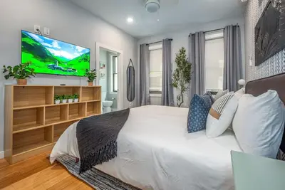 Image de Otr by Tql+Private Rooftop+Fire Pit+2King Beds+Wifi+Sleeps 8ppl