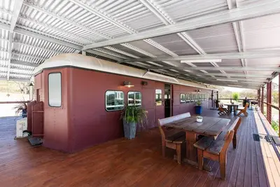 Image de Red Rattler Retreat, Windeyer, Mudgee