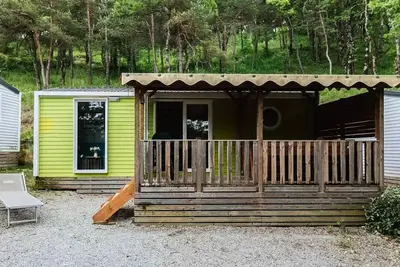 Image de Cottage 3 Pièces 4 Personnes Climatisé + Tv ***