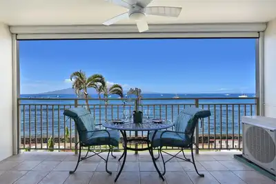Image de Oceanfront Lahaina Retreat