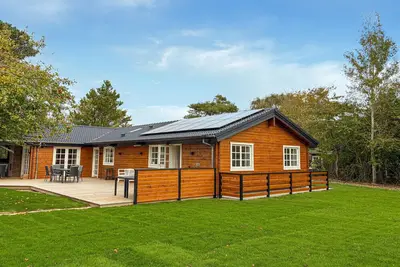 Image de Superbe maison à Vejby avec WiFi