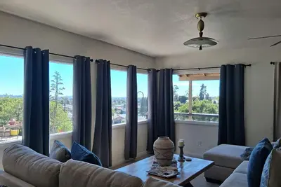 Prestigious location with a view