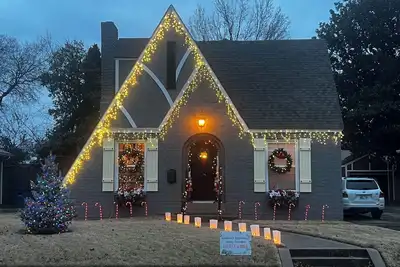 Image de The Christmas Tree House