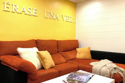 Image de Once upon a time - Cozy and familiar house next to the Cathedral Burgos