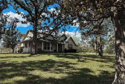 Image de River House at Cedar Bluff Farms
