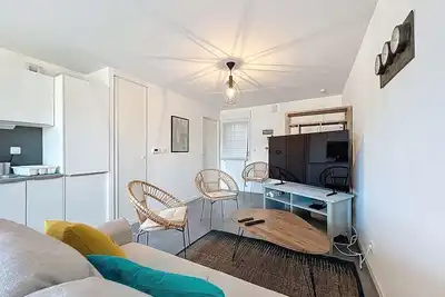 Image de Saint-Pierre Quiberon - 2 Pièces - 53m² - Centre ville