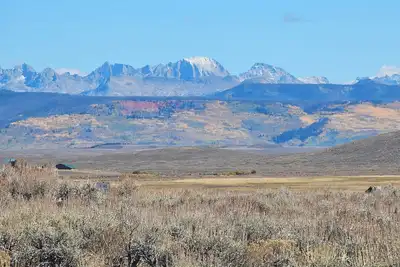 Image de Rock Ridge Retreat - Mountain views surround you. Wildlife is abundant & Privacy