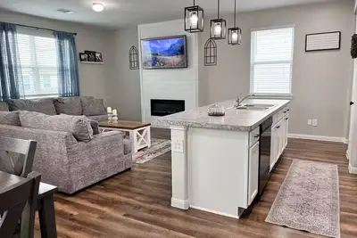 Image de Superb 3-bedroom house with Ac in Bryan