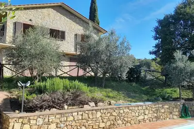 Image de The Podere Of Cennina. . . Experience Tuscany!