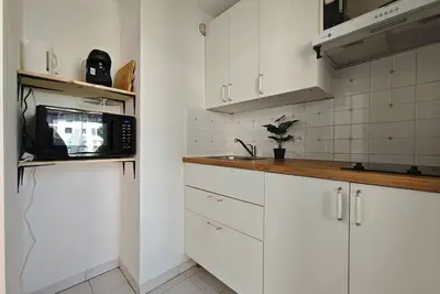 Image de L'échappée du port à 50m du port, bars, intermarché, 100m de la plage,