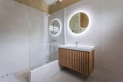 Image de Kaz Bel Horizon, vue mer panoramique et piscine privée au Gosier - Petit Havre