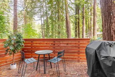 Image de Delightful 1-Bedroom Cottage in Boulder Creek