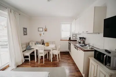 Image de Apartment A (2-4 persons/1 bedroom, 1 bathroom, 1 Wc) 40m² - Appartements Barbara