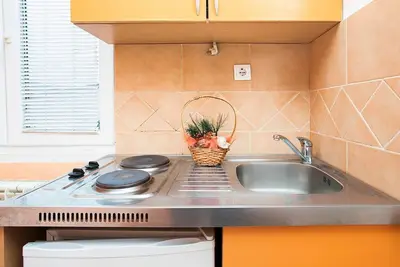 Image de Perfect Budva Stay Near the Sea & Aqua Park - One Bedroom Apartment 3/1