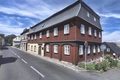 Jiřetínská chaloupka by Interhome