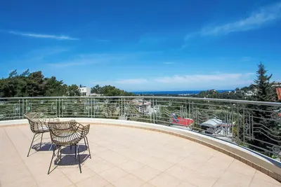 Image de Villa Amaltheia Rhodes, 15 minutes from Rhodes Town