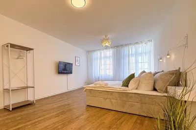 Image de Stylish city apartment #Cosiness Company24