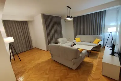 Image de Gigabit High-Speed Internet Modern Apartment with Great view