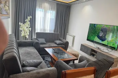 Image de Bel Air Trois-pièces deux chambres 92 m² parfaitement meublé vue panoramique