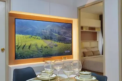 Image de 2-bedroom Condo In Centro Spatial at the Heart of Davao City-Fully-Furnished