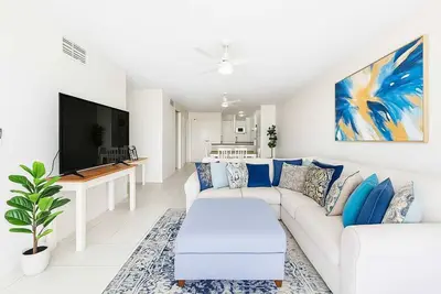 Image de Cbd Apartment, River Views, Pool & Parking in Townsville