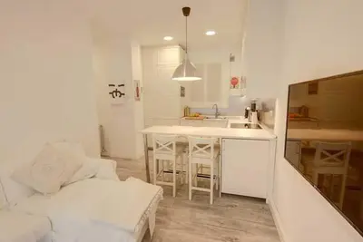 Image de Renovated apartment in romantic area in San Sebastian