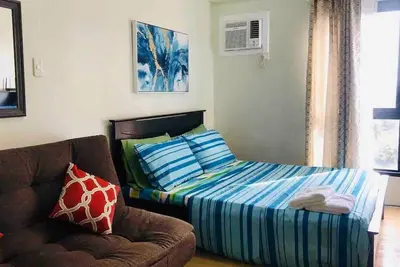 Image de Cozy Studio Room in amazing Quezon City near Mrt