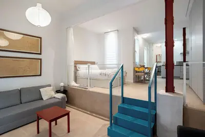 Image de Premium loft in the center of Madrid