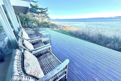 Image de Infinity House - Private Beach, Breathtaking Views, Just Minutes from Town