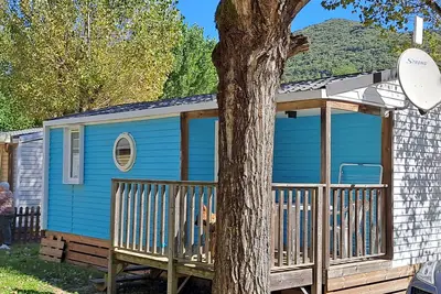 Image de Loue Joli Mobilhome