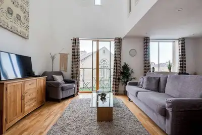 Image de Elegant Oxford Flat – Central Spacious Comfortable