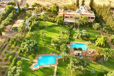 Image de Exclusive 13br Villa Marrakech – Perfect for Retreats, Events & Holidays