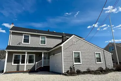 Image de Marvelous 5-bedroom house with Ac in Mantoloking…Private Beach