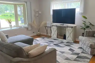 Image de Enjoyable 4-bedroom house in Greenfield, Wi