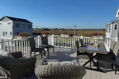 Image de Charming 3-bedroom cottage steps to the ocean in beautiful Wells with Ac