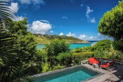 Image de Charming 1-bedroom house in gorgeous St Barths with Ac