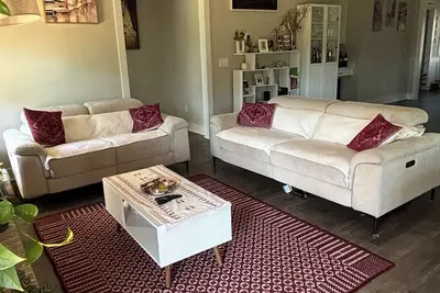 Image de Delightful 4-bedroom house for your Masters week