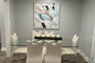 Image de Newly Remodeled Home with Full Deck and Gazebo.