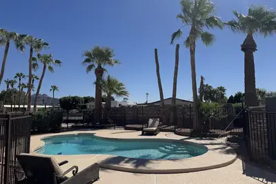 Image de Desert Mountain Getaway!