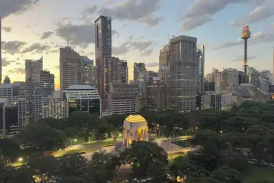 Image de Accommodation Sydney Hyde Park