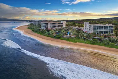 Image de Marriott's Maui Ocean Club 2-bedroom Ocean View Villa-Molo & Lanai Towers8/1-8/8