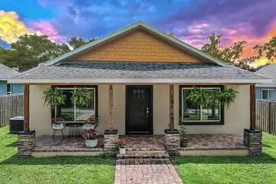 Image de Immaculate Rainbow River Boho Bungalow w Early Checkin! December Discount!